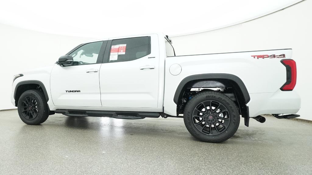 New 2026 Toyota Tundra Truck