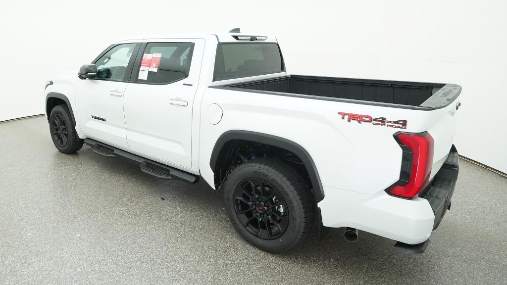 New 2026 Toyota Tundra Truck