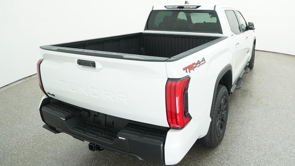 New 2026 Toyota Tundra Truck