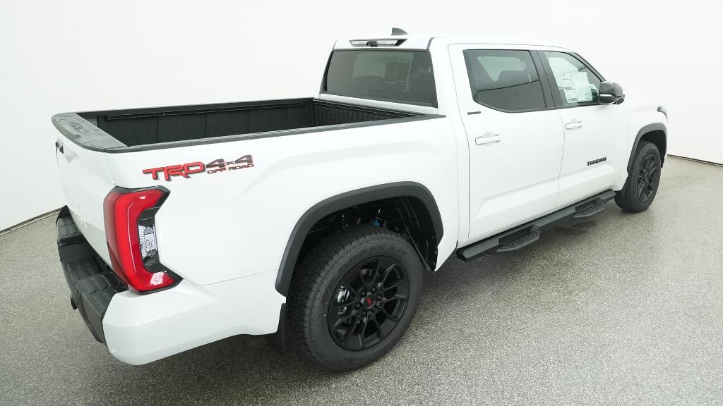 New 2026 Toyota Tundra Truck