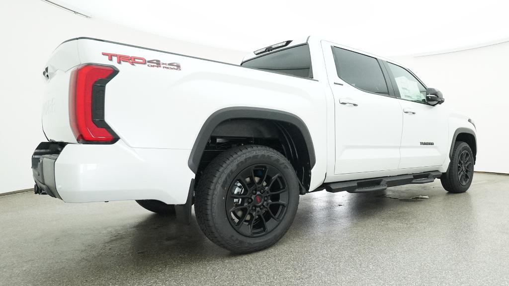 New 2026 Toyota Tundra Truck