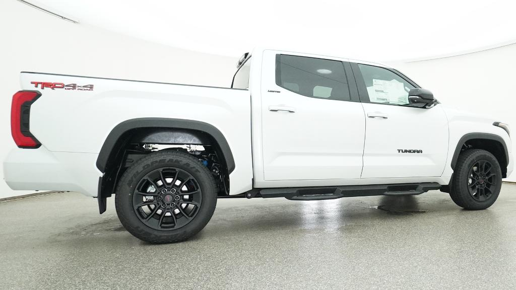 New 2026 Toyota Tundra Truck