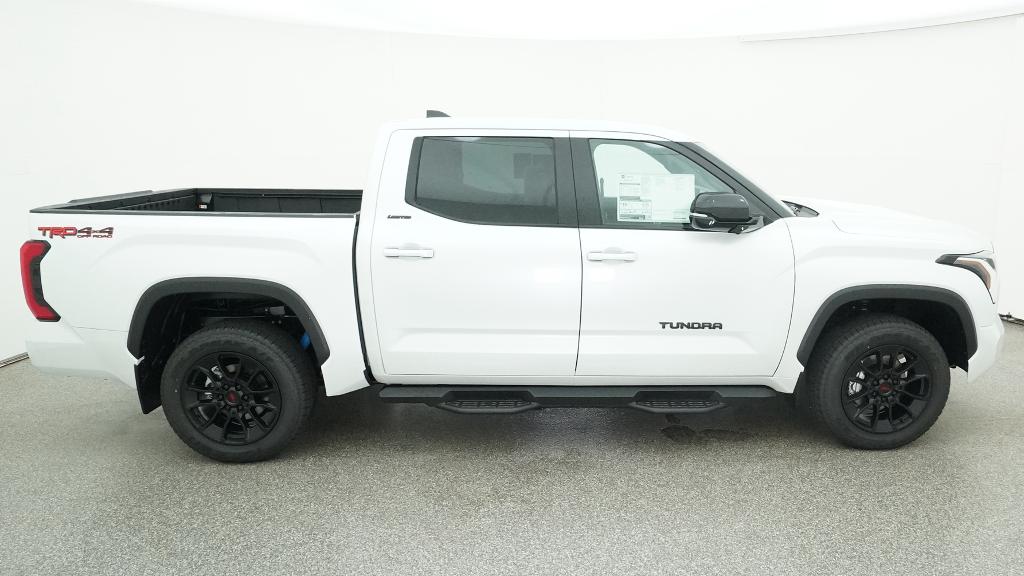New 2026 Toyota Tundra Truck