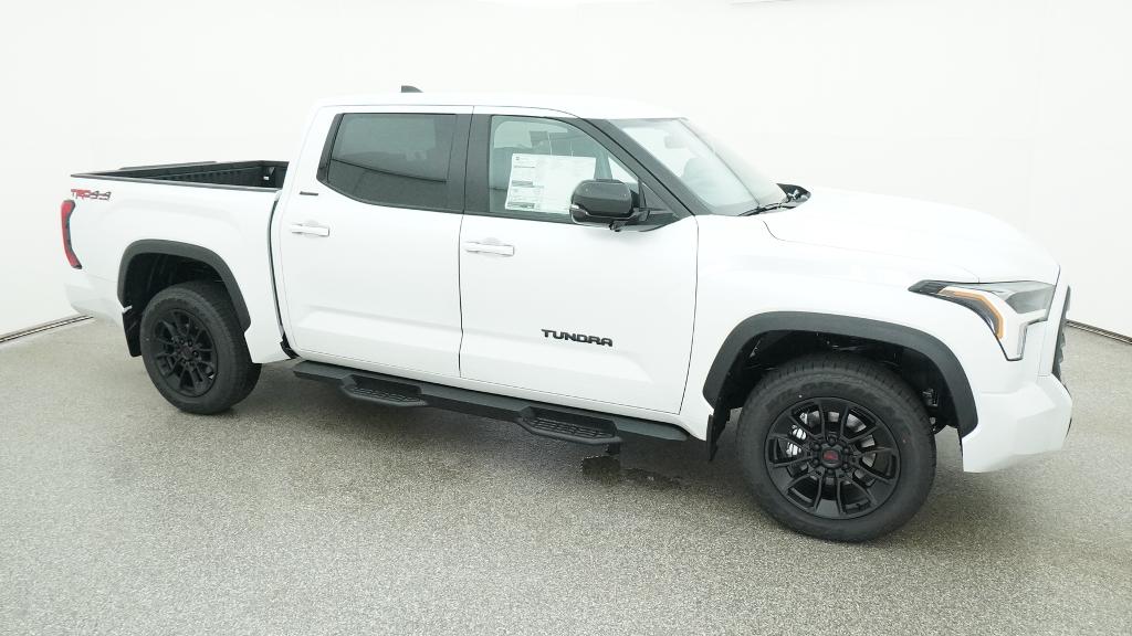 New 2026 Toyota Tundra Truck