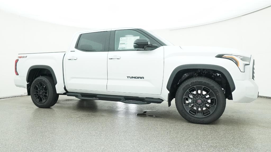 New 2026 Toyota Tundra Truck
