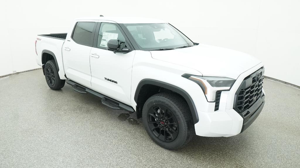 New 2026 Toyota Tundra Truck