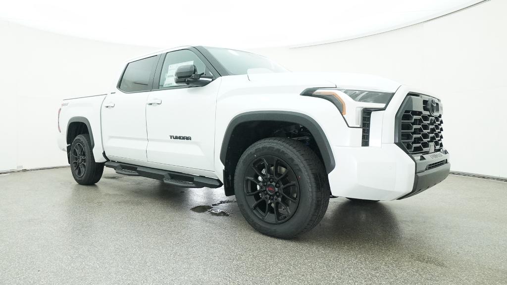 New 2026 Toyota Tundra Truck