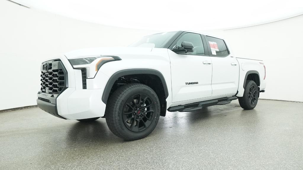 New 2026 Toyota Tundra Truck