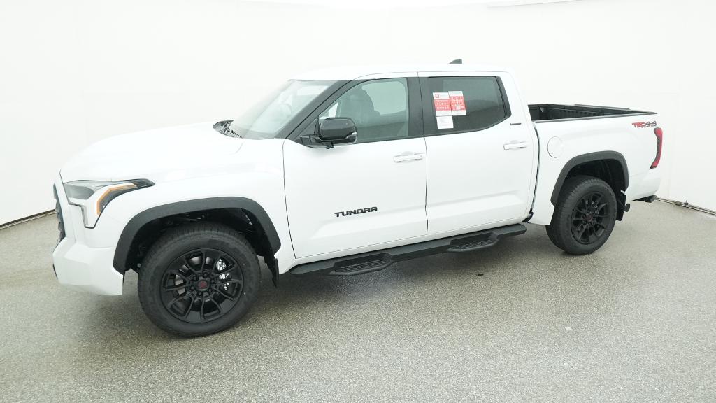 New 2026 Toyota Tundra Truck