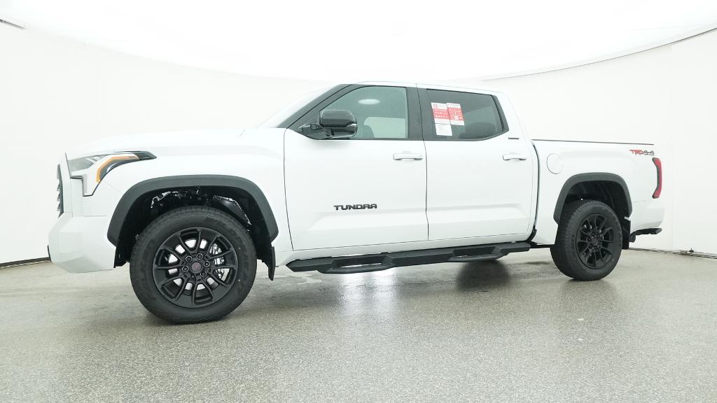New 2026 Toyota Tundra Truck