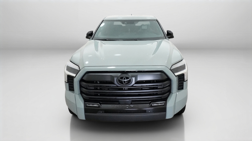2026 Toyota Tundra 4WD LIMITED CREWMAX 5.5' BED Crew Cab Pickup Slide 1