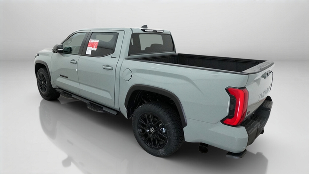 2026 Toyota Tundra 4WD LIMITED CREWMAX 5.5' BED Crew Cab Pickup Slide 6