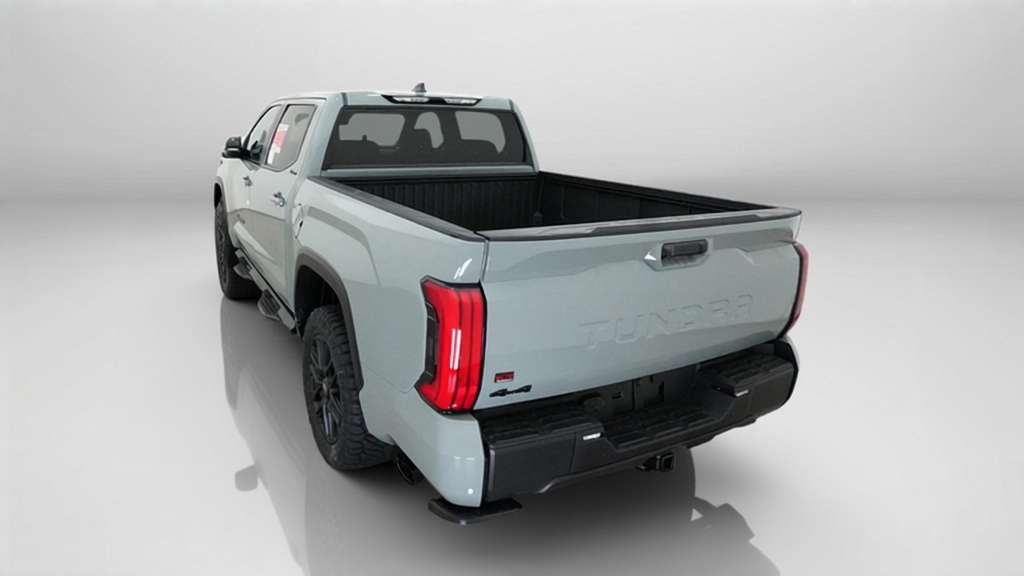 2026 Toyota Tundra 4WD LIMITED CREWMAX 5.5' BED Crew Cab Pickup Slide 7