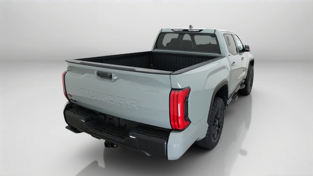 2026 Toyota Tundra 4WD LIMITED CREWMAX 5.5' BED Crew Cab Pickup Slide 9