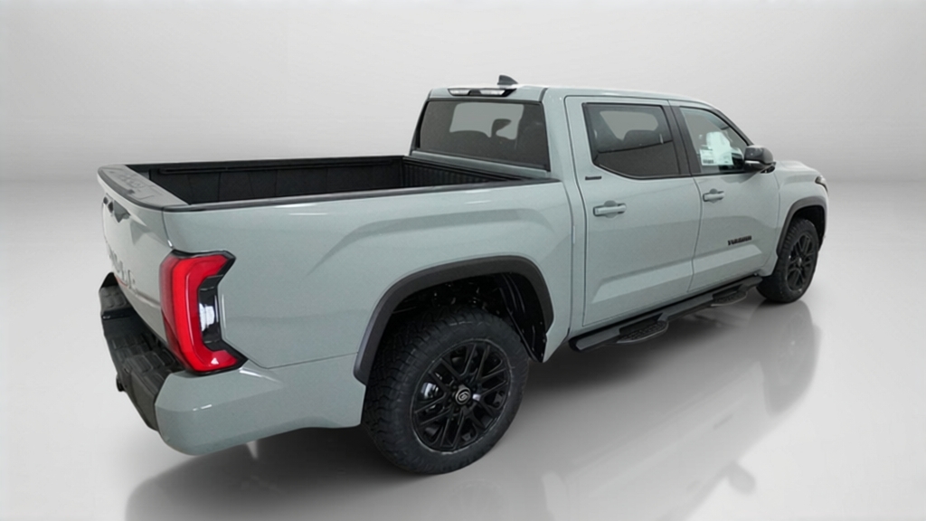 2026 Toyota Tundra 4WD LIMITED CREWMAX 5.5' BED Crew Cab Pickup Slide 10