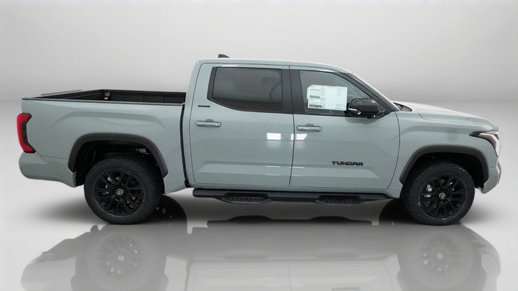 2026 Toyota Tundra 4WD LIMITED CREWMAX 5.5' BED Crew Cab Pickup Slide 12