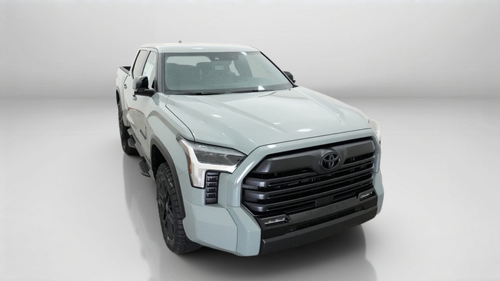 2026 Toyota Tundra 4WD LIMITED CREWMAX 5.5' BED Crew Cab Pickup Slide 15