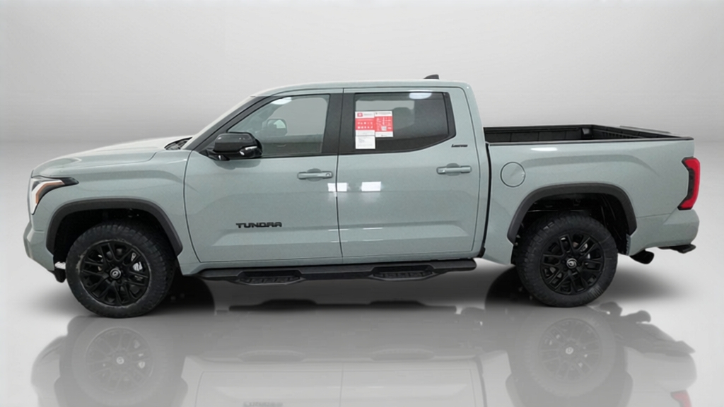 2026 Toyota Tundra 4WD LIMITED CREWMAX 5.5' BED Crew Cab Pickup Slide 4