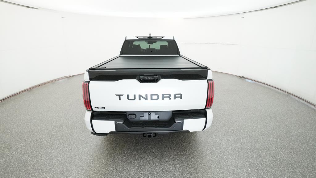 New 2025 Toyota Tundra Truck