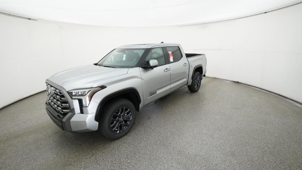 2026 Toyota Tundra Platinum's photo