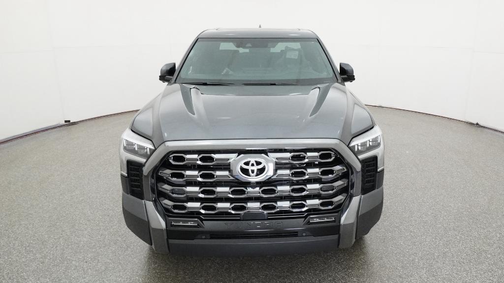 2026 Toyota Tundra Platinum - Photo 34