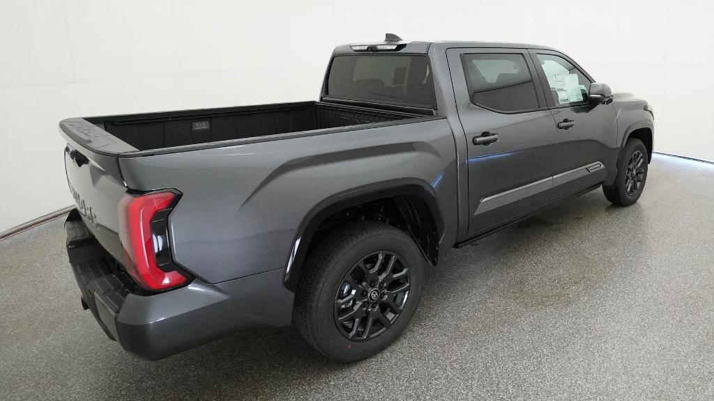 2026 Toyota Tundra Platinum - Photo 36