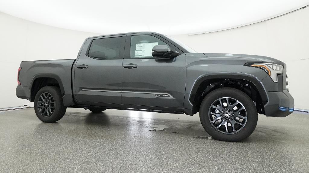 2026 Toyota Tundra Platinum - Photo 40