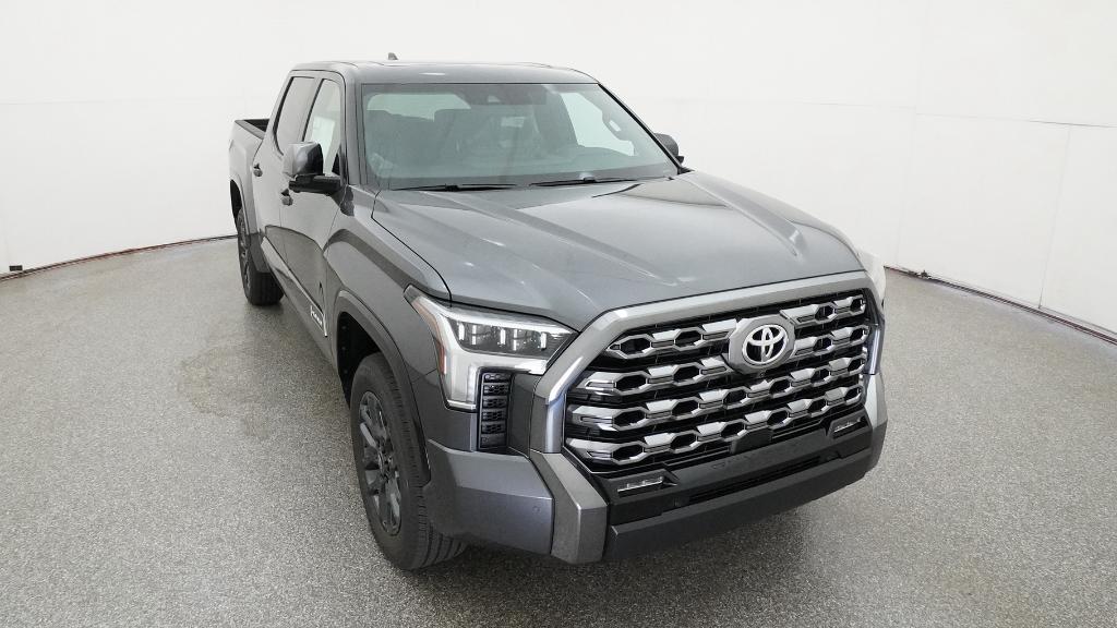 2026 Toyota Tundra Platinum - Photo 42