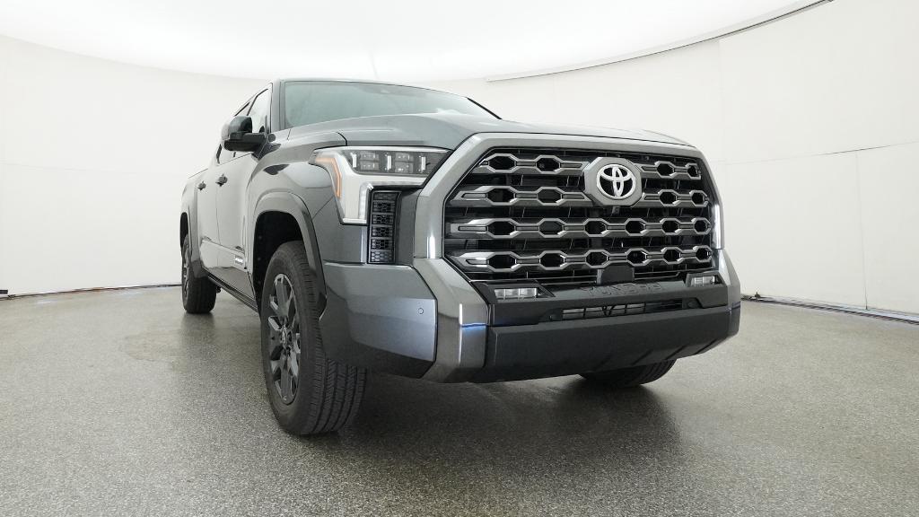 2026 Toyota Tundra Platinum - Photo 39