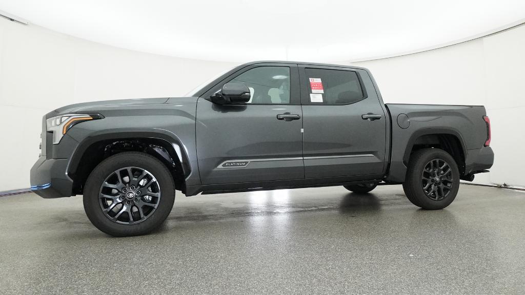 2026 Toyota Tundra Platinum - Photo 35
