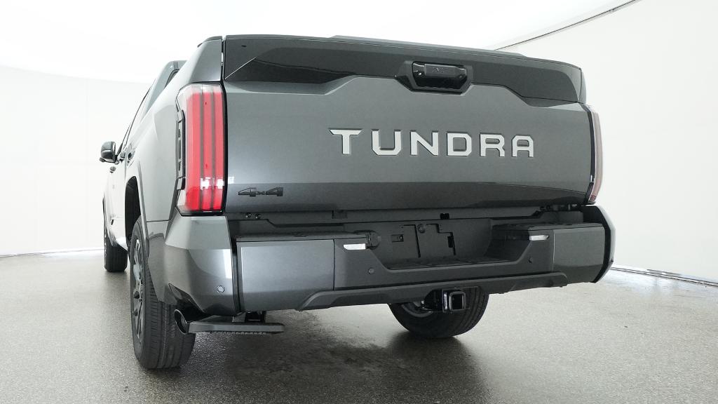 New 2026 Toyota Tundra Truck