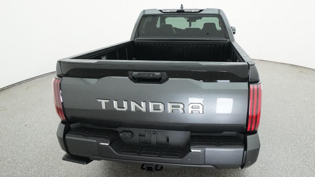 New 2026 Toyota Tundra Truck
