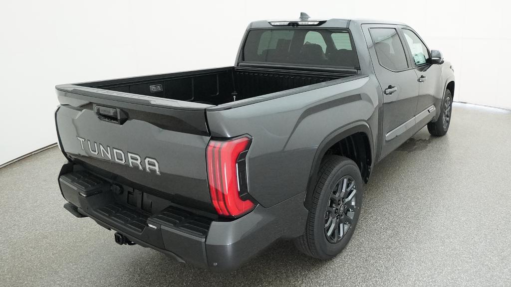 New 2026 Toyota Tundra Truck