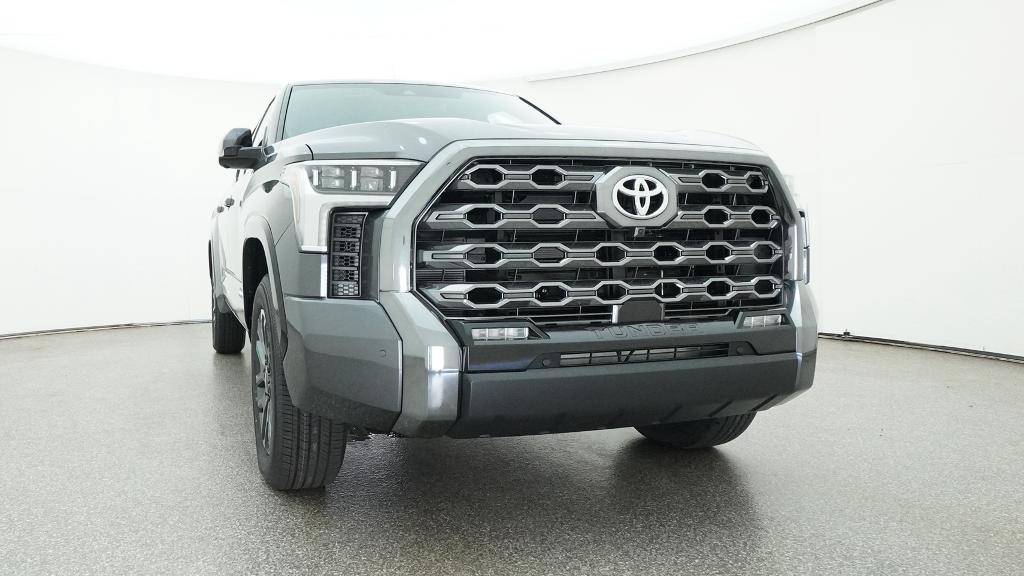 New 2026 Toyota Tundra Truck