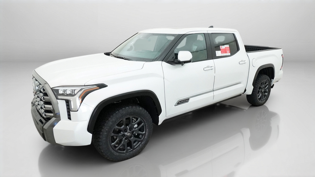 2026 Toyota Tundra