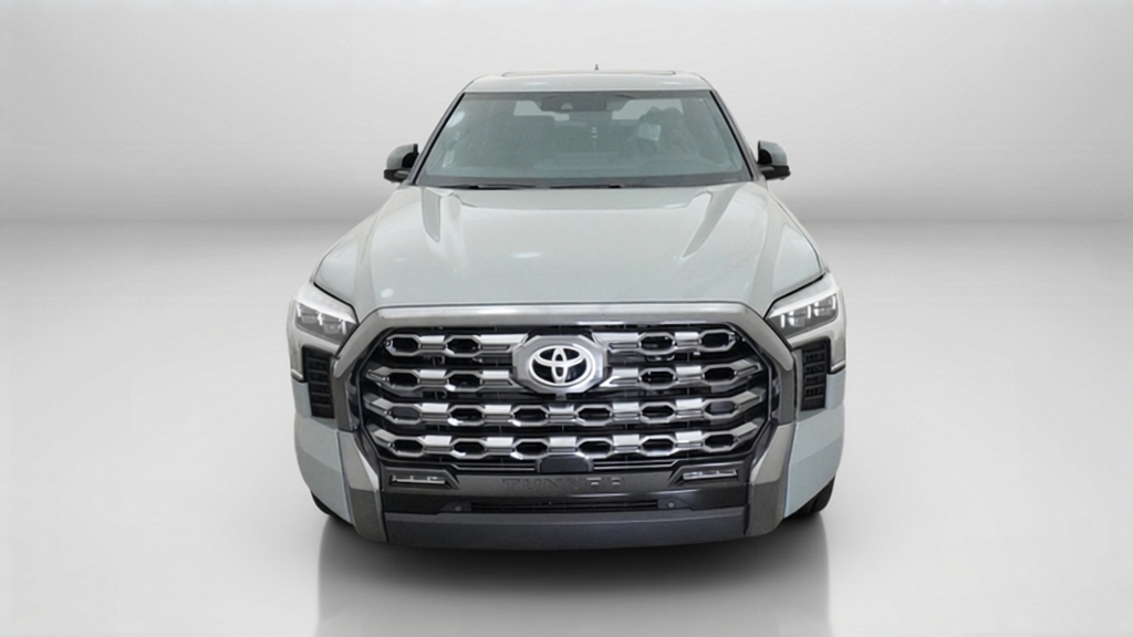 New 2026 Toyota Tundra Truck