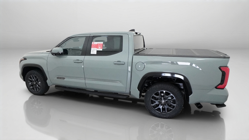 New 2026 Toyota Tundra Truck