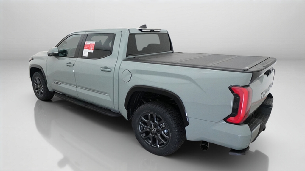 New 2026 Toyota Tundra Truck