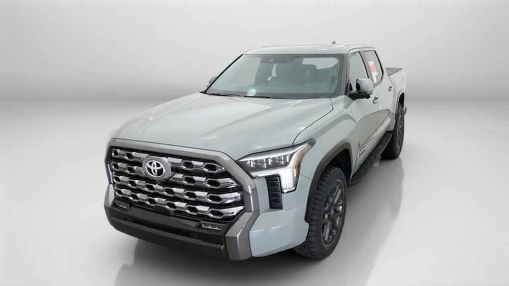 New 2026 Toyota Tundra Truck