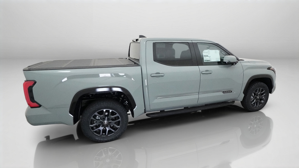 New 2026 Toyota Tundra Truck