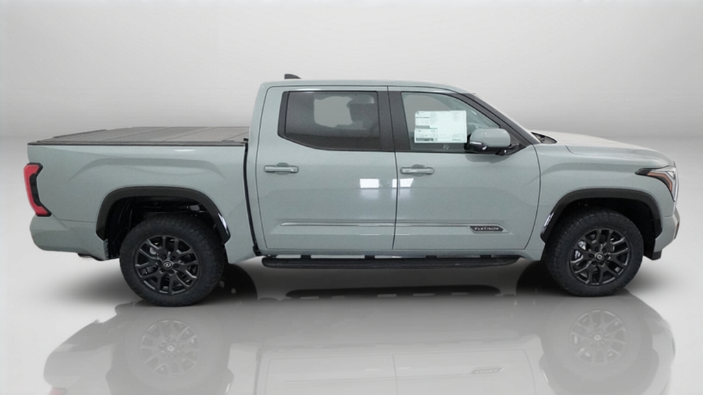 New 2026 Toyota Tundra Truck