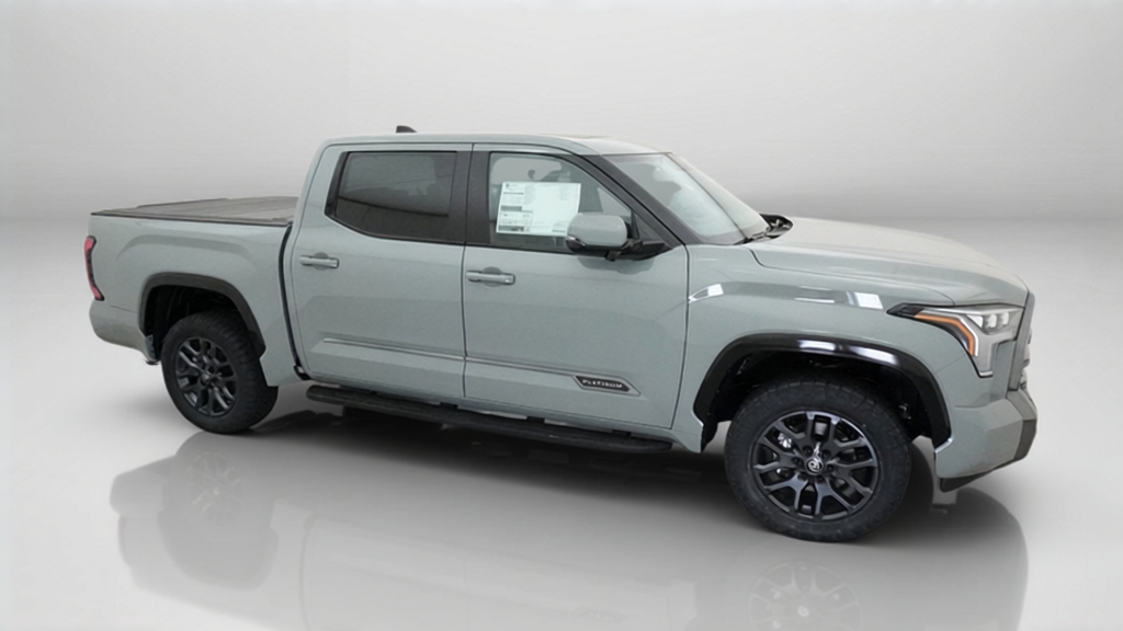 New 2026 Toyota Tundra Truck