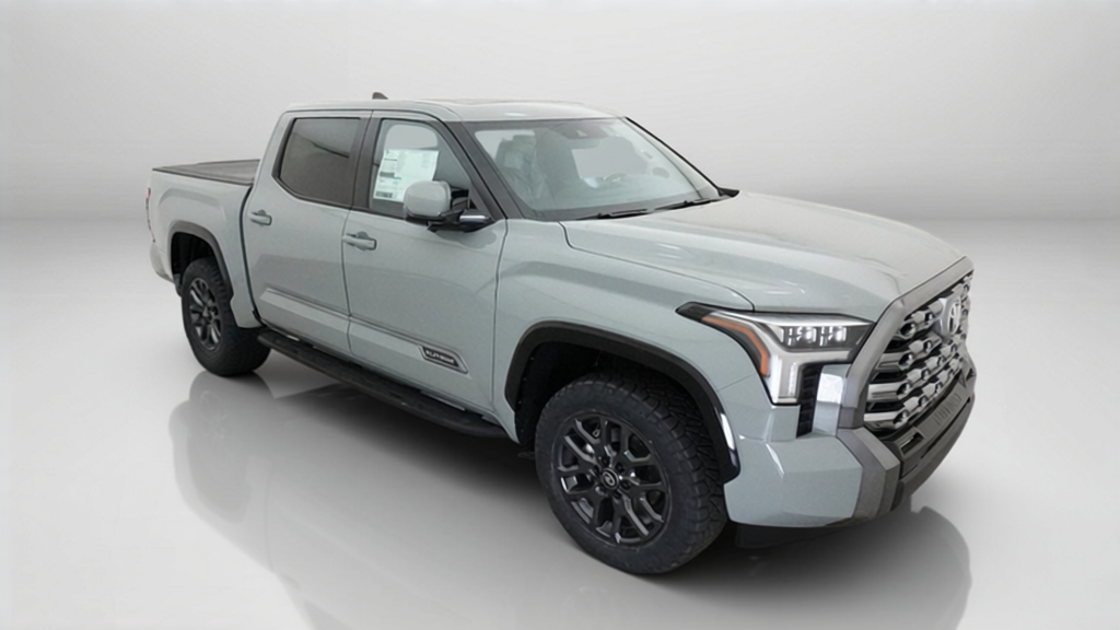 New 2026 Toyota Tundra Truck