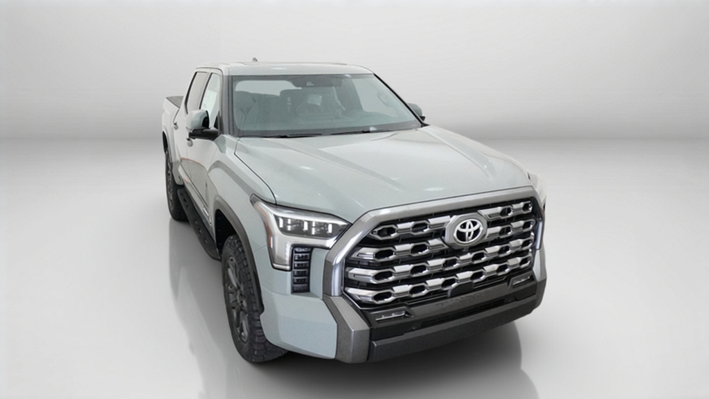 New 2026 Toyota Tundra Truck