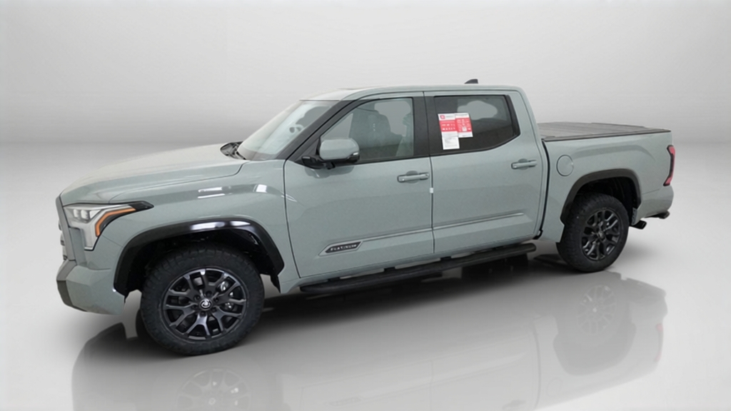 New 2026 Toyota Tundra Truck