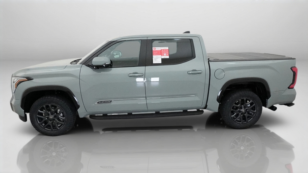 New 2026 Toyota Tundra Truck