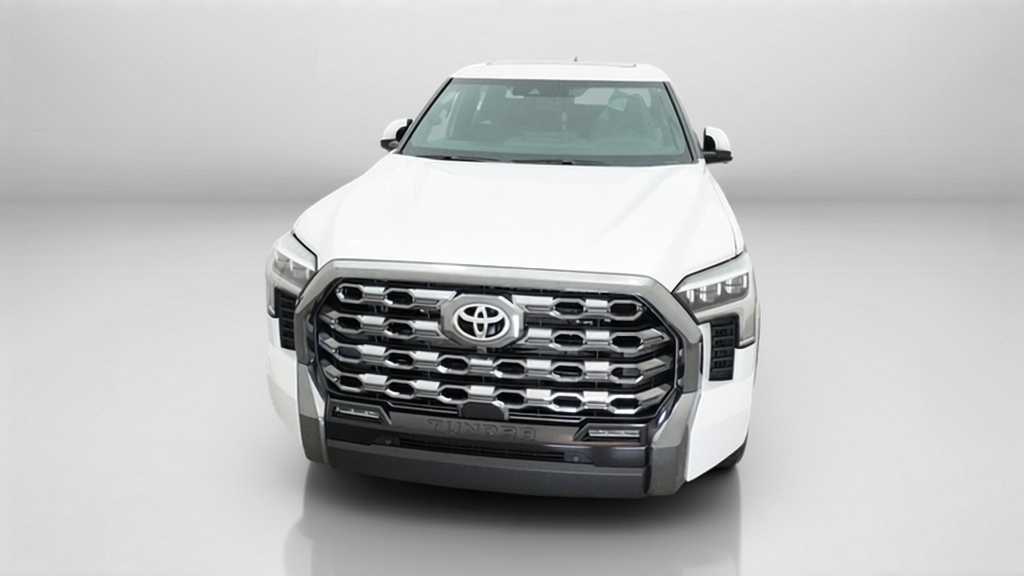 New 2026 Toyota Tundra Truck