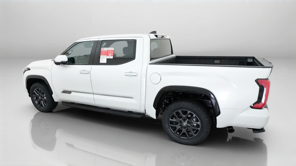 New 2026 Toyota Tundra Truck