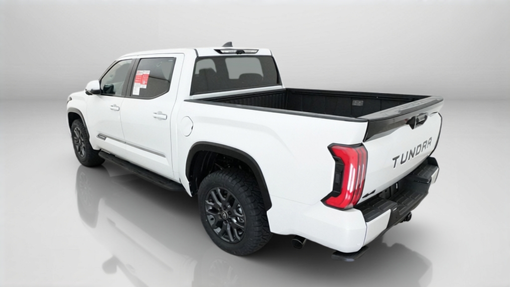 New 2026 Toyota Tundra Truck
