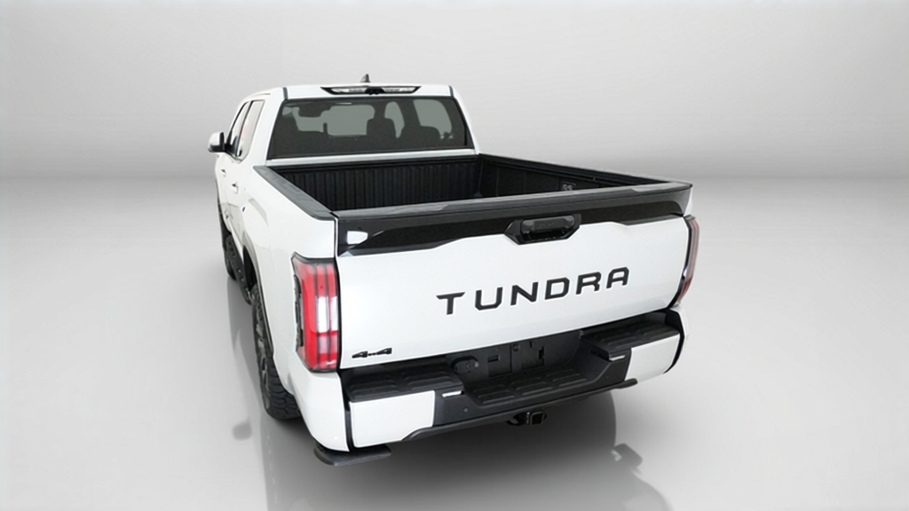 New 2026 Toyota Tundra Truck